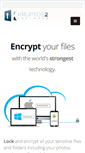 Mobile Screenshot of kruptos2.com